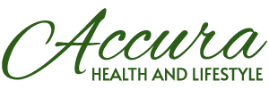 Accura Health & Lifestyle Clinic Logo